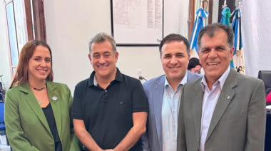 Barreiro: "Kicillof debe reasignar partidas a seguridad, no a políticas de género"
