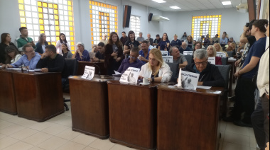 Mientras la oposición reclamó por la inseguridad, aprueban la tenencia y protección de animales en el distrito