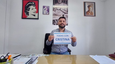 El respaldo del FdT de Avellaneda a Cristina: “Si quieren un nuevo 17 de octubre, lo van a tener”