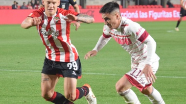 El Granate se pinchó en su visita a Estudiantes