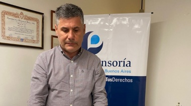 Martello advirtió que la lucha contra drogas letales “requiere políticas perdurables e integrales”