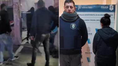 Así cayó una "viuda negra" de 17 años acusada de atacar a dos turistas