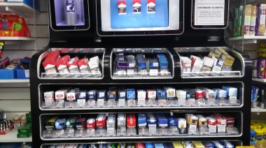 Kiosqueros rechazan un proyecto para restringir la venta de tabaco