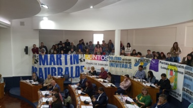 Jornada intensa en el Concejo Deliberante: interna opositora y reclamo de vecinos