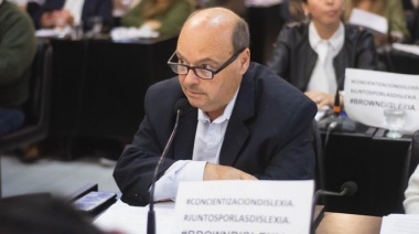 Fernández afirmó que la Coalición iría con una lista propia si en Juntos no hay candidatos transparentes