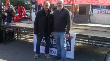 Bodart en Avellaneda: "No solo podemos echar a un cheto como a Moritán, podemos echarlos a todos”