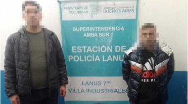 Preso fugado de la cárcel de Sierra Chica se entregó en Lanús