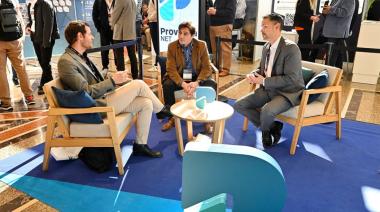 Juan Ignacio Balasini: “No es banco o fintech, es banco y fintech”