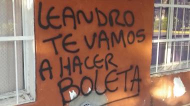 Amenazas al director del Cementerio de Lanús: "Te vamos a hacer boleta"
