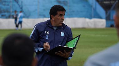 Mariano Campodónico: "Estoy contento de ayudar al club"