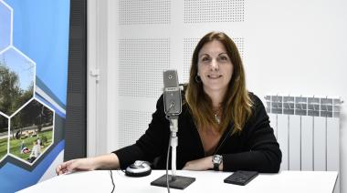 Constanza Moragues: "Me comí el verso de la Libertad Avanza"