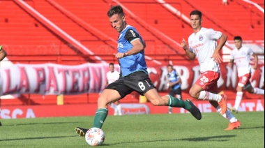 Banfield lo empató con el tiro del final