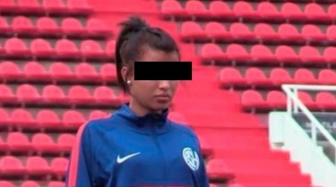 La melliza ex futbolista de San Lorenzo seguirá detenida por el crimen de un joven en Lanús