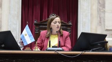 Cecilia Moreau asumió como la primera presidenta mujer de la Cámara de Diputados