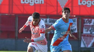 Los Andes fue humillado en su cancha ante Arsenal