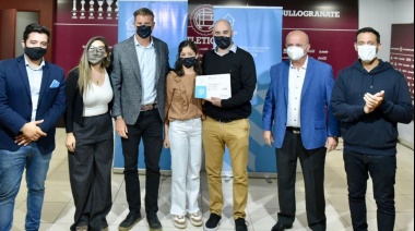 Entregaron créditos hipotecarios en Lanús