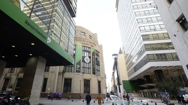 Una calificadora de riesgo mejoró la evaluación de Banco Provincia