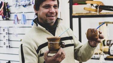 Los mejores regalos para papá están en la Feria de Emprendedores del “Incuba Brown”