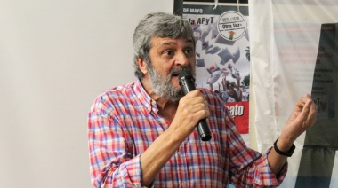 “Pensamos poner varios miles en la calle para que se escuche una sola voz en defensa de la salud pública”