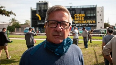 Hernández sostuvo que durante la gestión de Garro, los municipales tuvieron “una pérdida de salario real del 25%"