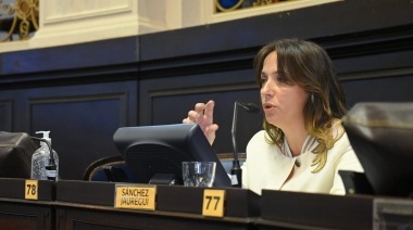 Jáuregui aseguró que las mujeres en el sindicalismo “no tiene representación en la toma de decisiones”