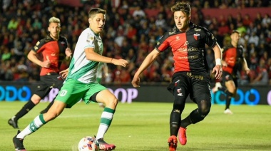 Banfield empató con Colón