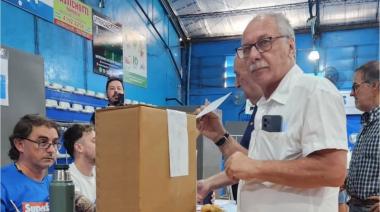 Elecciones en Temperley: Alberto Lecchi presidente