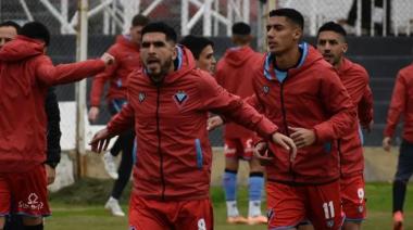 Matías Sproat: "Tenemos que empezar a ganar como sea"