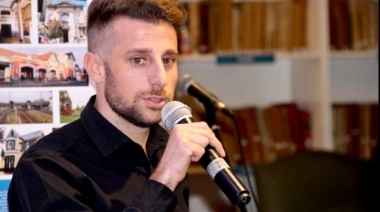 Gasparrini: “Los artistas locales son parte de nuestro proyecto, no vamos a dejarlos de lado”