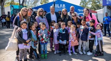 Sietecase, Dolina, Tute y Felipe Pigna desembarcan en la Feria Internacional del Libro