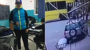 Atropelló y mató a un menor, pero quedó libre porque "para la Justicia no tiene la culpa"