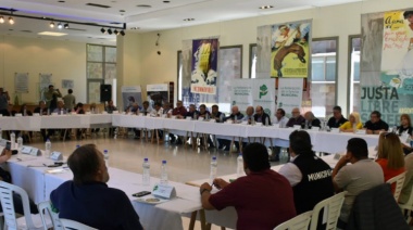 El Consejo Directivo de la Federación de Sindicatos de Trabajadores Municipales sesionó en el Museo “17 de Octubre”