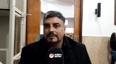Gerez criticó que la oposición “solo está preocupada en generar desconfianza y temor"