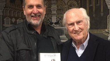 Pino Solanas, artista, político y hombre de bien