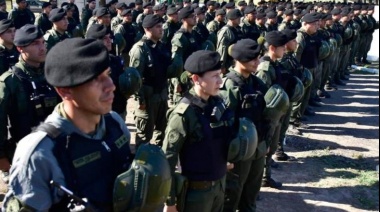 Crearon el "Comando Unificado Conurbano" para contribuir a las fuerzas federales