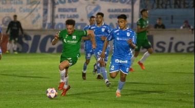 Ezequiel Navarro cuestionó los arbitrajes que sufre Temperley en el Nacional