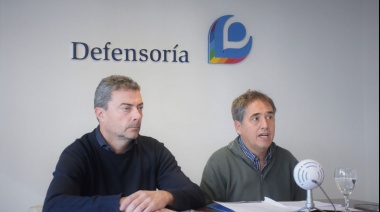 Lorenzino pidió que los usuarios no sean quienes tengan que pagar los aumentos de los servicios