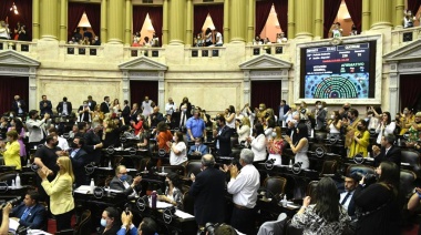 Diputados destacaron el consenso logrado para la aprobación de leyes como la de Alivio Fiscal