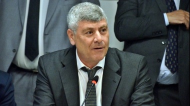 Buryaile: “Para un candidato del interior es mucho más difícil posicionarse que para uno de CABA"