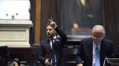 Otermín: “Macri y Vidal destrozaron a la provincia de Buenos Aires”