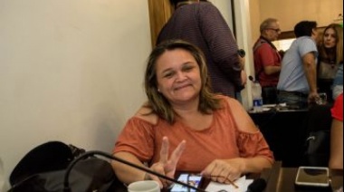 Dolor por la muerte de la concejal del Frente de Todos Laura Silvetti