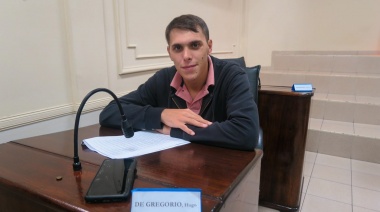 De Gregorio: “A los concejales de Juntos de Lanús les cuesta hacerse cargo de Macri”