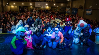 El SEOCA celebró el Día de las Infancias en el Teatro Morón