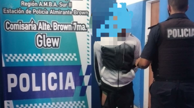 Atraparon por robo a “Cepillo”, el presunto asesino de Walter Gauna