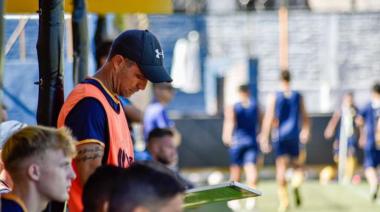 Matías Córdoba: “Tenemos la ilusión de entrar al reducido”
