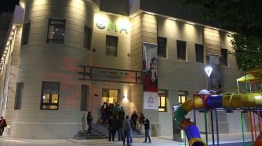 El Centro Municipal de Arte de Avellaneda cumple siete años