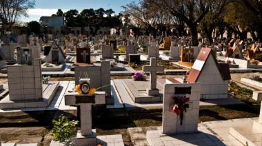 ¿Quién era la mujer encontrada calcinada en el cementerio de Avellaneda?