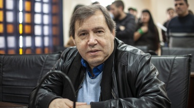Jorge García acusó que del Municipio “no toman una medida a favor del pueblo ni distraídos”