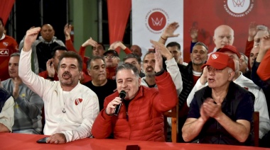 Doman renunció y se agudiza la crisis en Independiente
