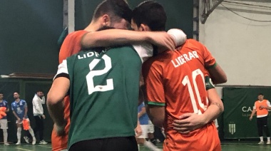 Banfield perdió y se hundió en la tabla